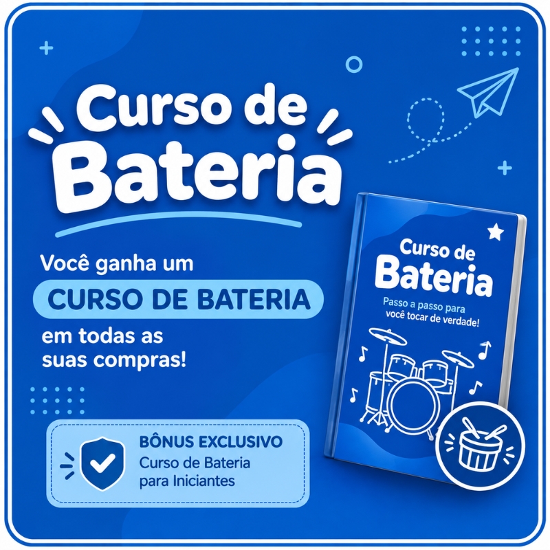 Brinde exclusivo