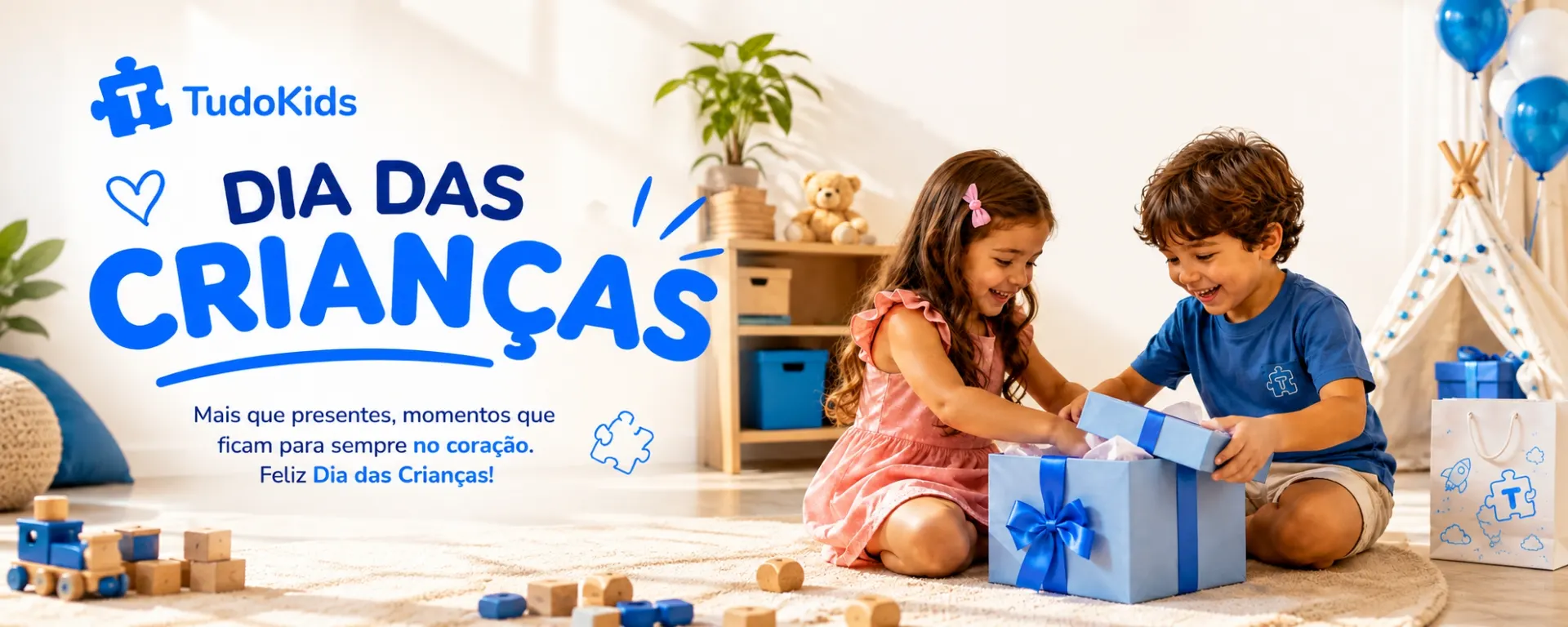 TudoKids — Tudo o que você precisa, em um só lugar