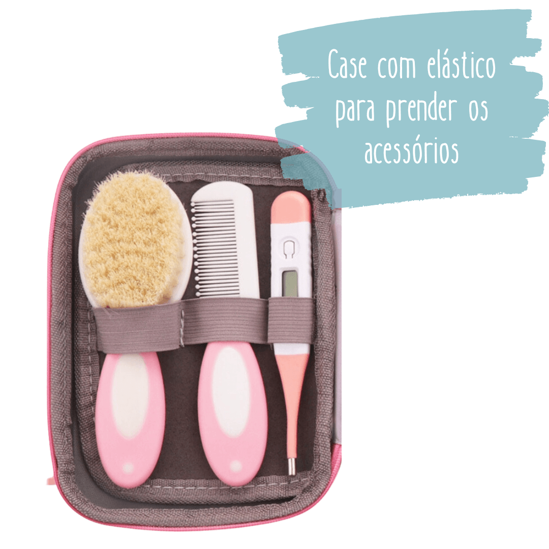 Kit de Cuidados para o Bebê - Ama Mamma