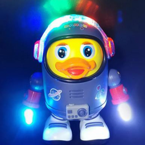 Brinquedo Musical Patinho Dançarino -  SpaceDuck