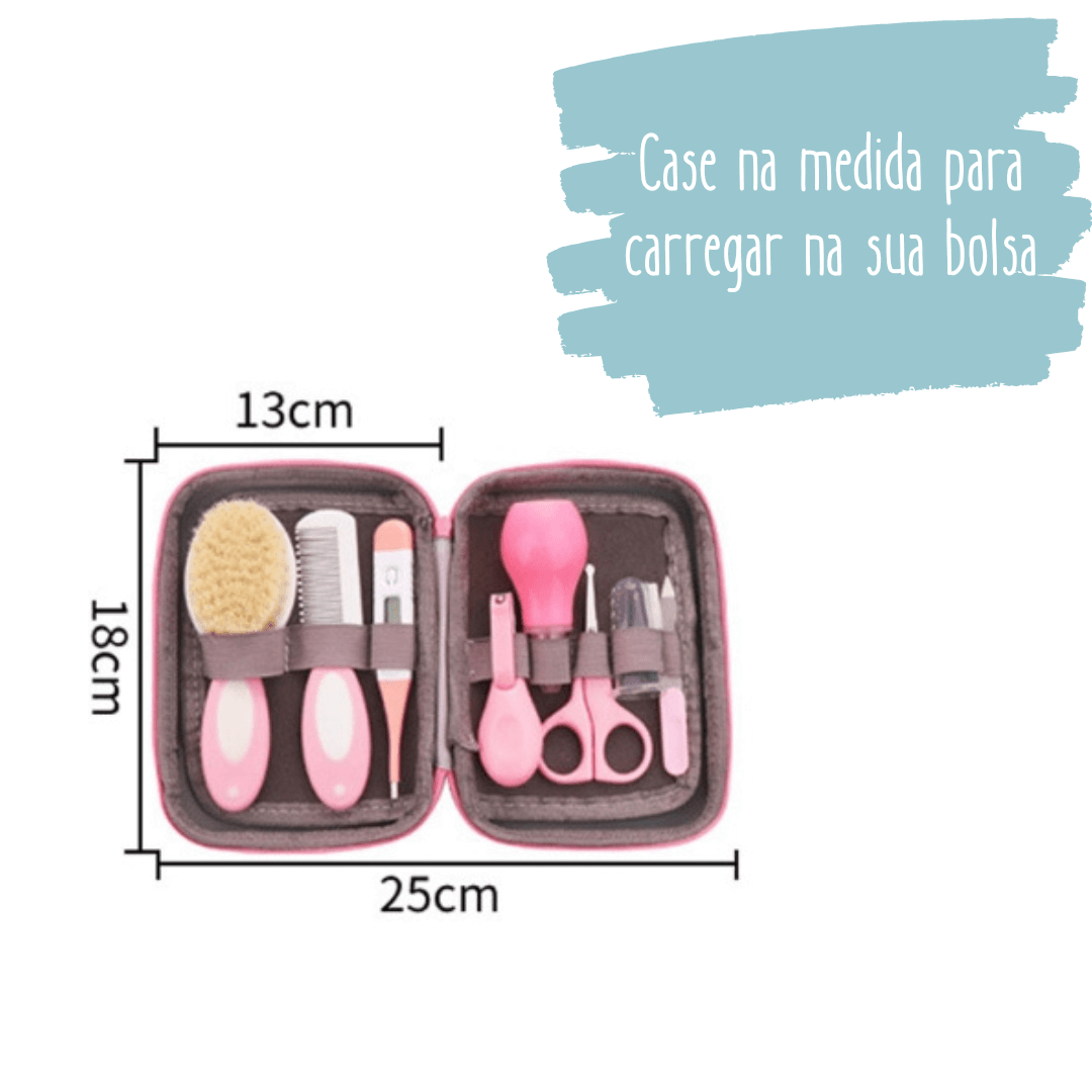 Kit de Cuidados para o Bebê - Ama Mamma