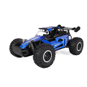 Carrinho Controle Remoto 4x4 Monster Truck Rock Crawler