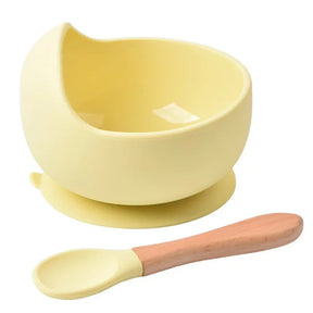 Baby Food Bowl Alimentação