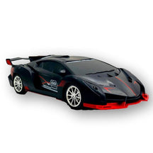 Carrinho Carro de Controle Remoto Recarregável Monster Racing Lamborghini Com Luzes