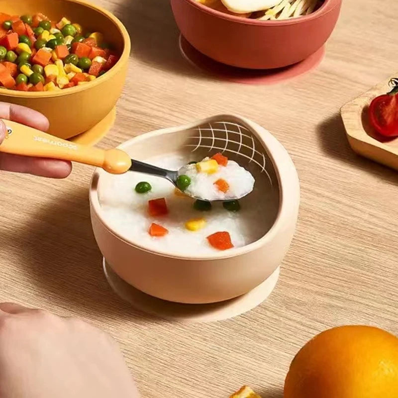 Baby Food Bowl Alimentação