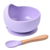 Baby Food Bowl Alimentação