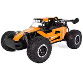 Carrinho Controle Remoto 4x4 Monster Truck Rock Crawler