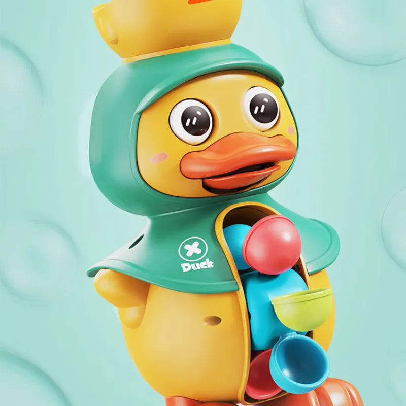 Brinquedo para banho - Pato Duck