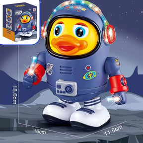 Brinquedo Musical Patinho Dançarino -  SpaceDuck