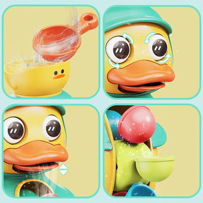 Brinquedo para banho - Pato Duck