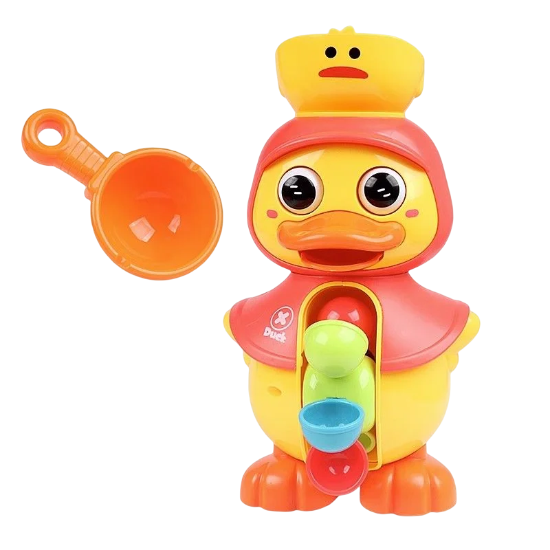 Brinquedo para banho - Pato Duck