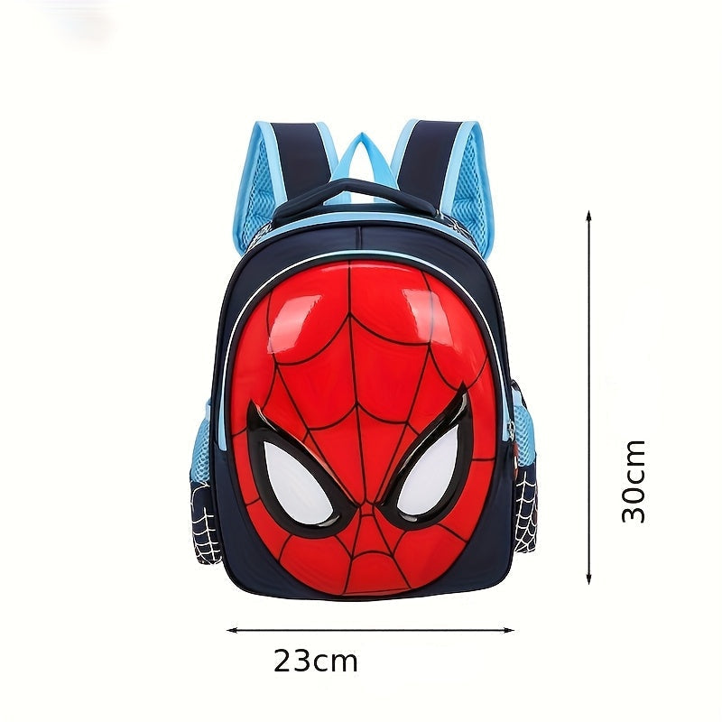 Mochila Escolar Homem-Aranha em Nylon