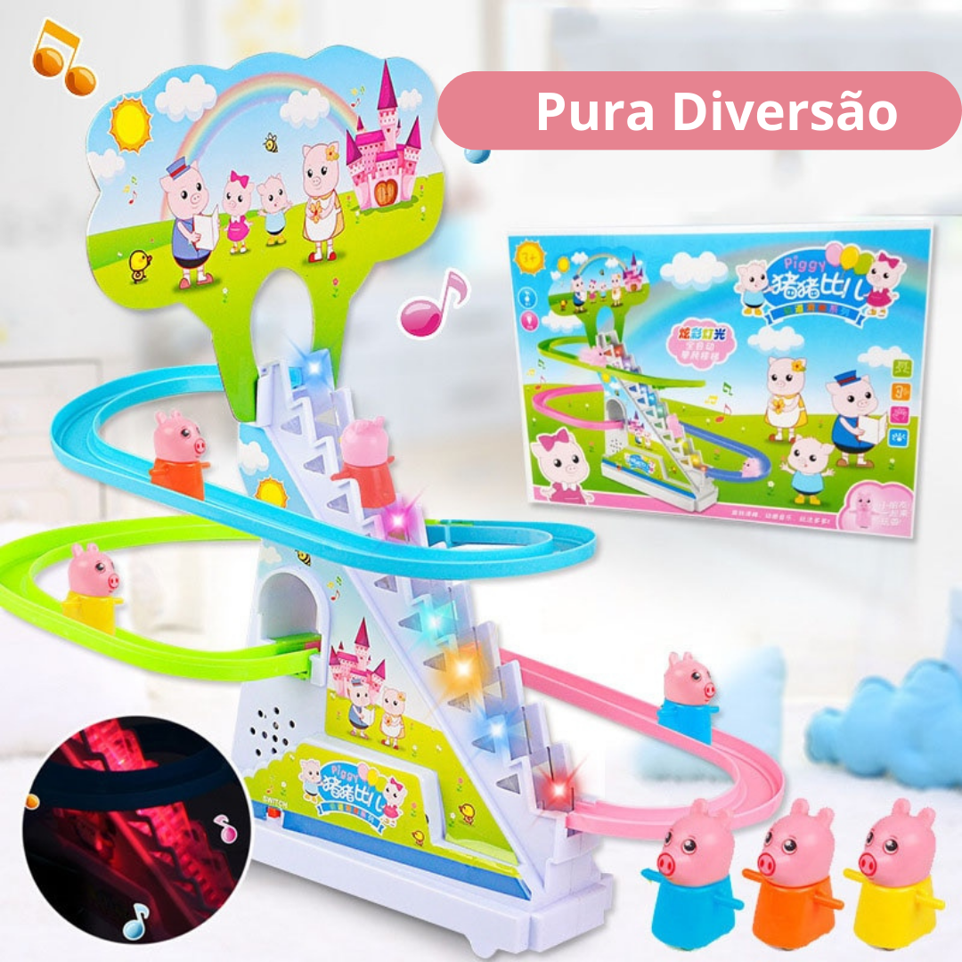 Pista Musical Infantil de Bichinhos