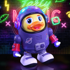 Brinquedo Musical Patinho Dançarino -  SpaceDuck