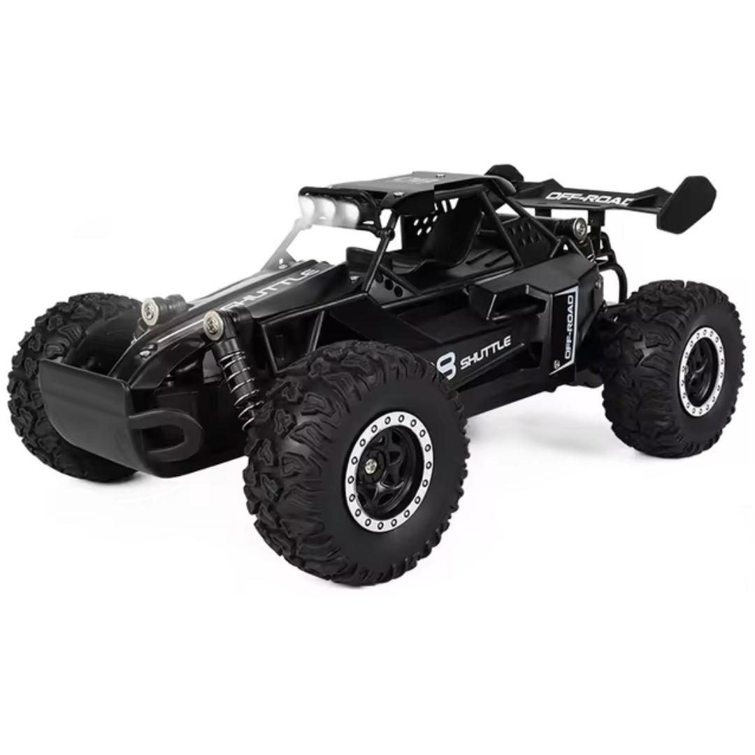 Carrinho Controle Remoto 4x4 Monster Truck Rock Crawler