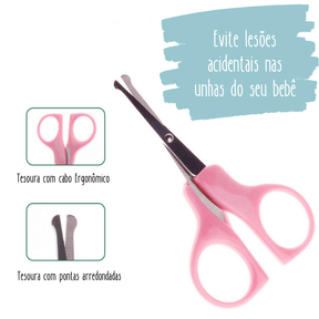 Kit de Cuidados para o Bebê - Ama Mamma