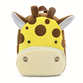 Mochila Escolar Infantil Girafa