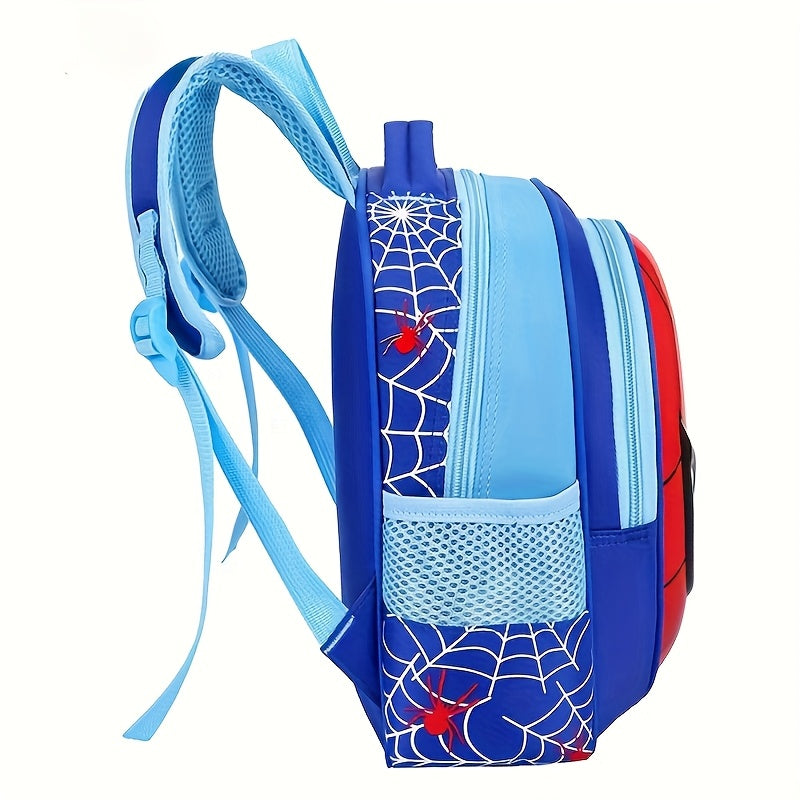 Mochila Escolar Homem-Aranha em Nylon