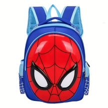 Mochila Escolar Homem-Aranha em Nylon