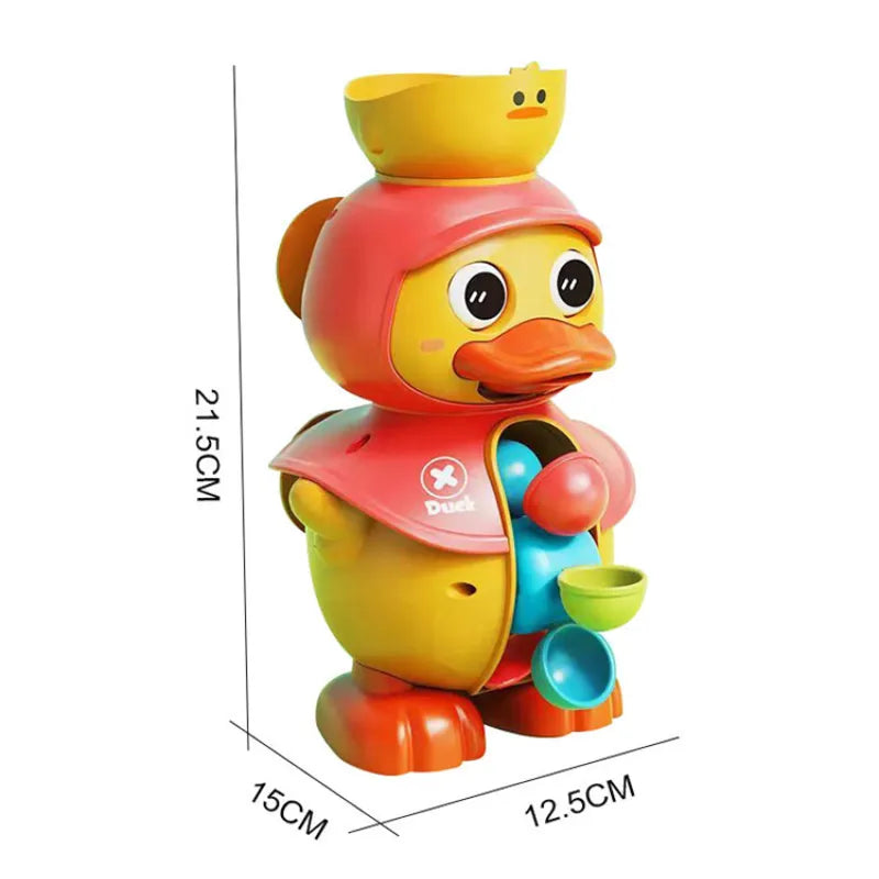 Brinquedo para banho - Pato Duck