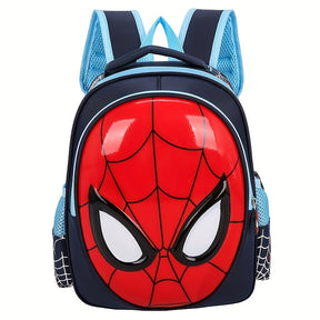 Mochila Escolar Homem-Aranha em Nylon