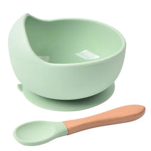 Baby Food Bowl Alimentação