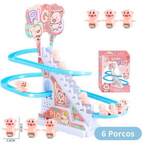 Pista Musical Infantil de Bichinhos